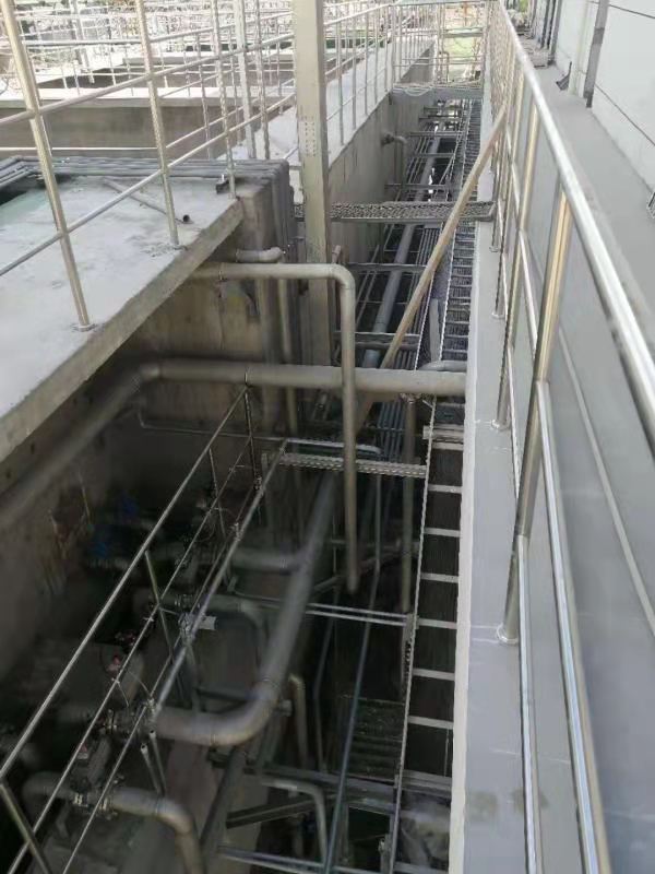 糧油加工污水處理工程